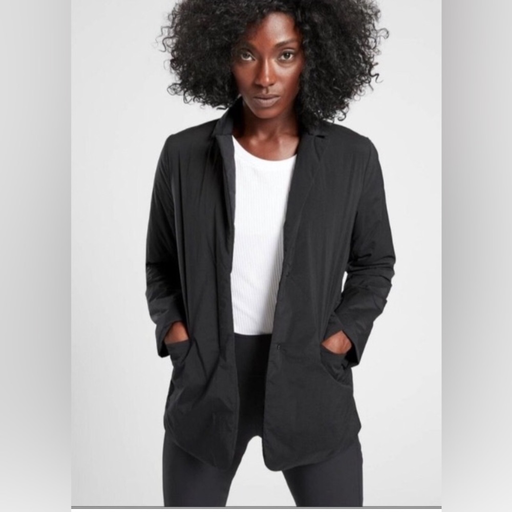 Athleta Evolution Blazer NWT